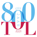 800 jaar Tol Logo